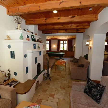 Отель Bakony Баконьбель