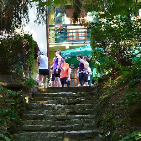 Bakony Отель Баконьбель