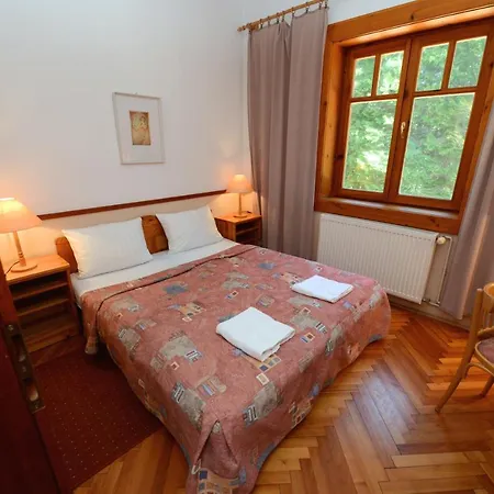 Bakony Отель Баконьбель