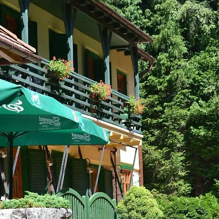 Отель Bakony Баконьбель