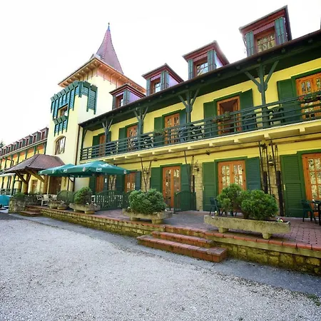 Отель Bakony 2*