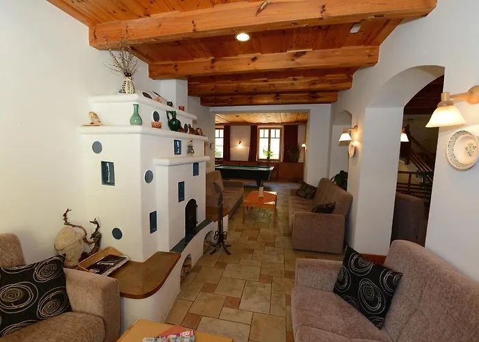 Hotel Bakony Bakonybel