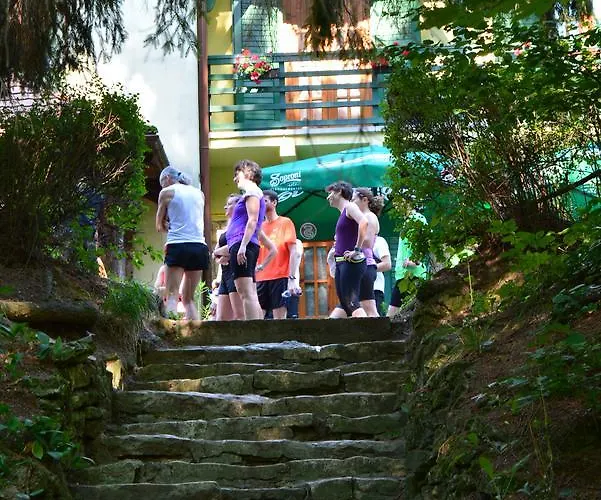 Bakony Hotel Bakonybel