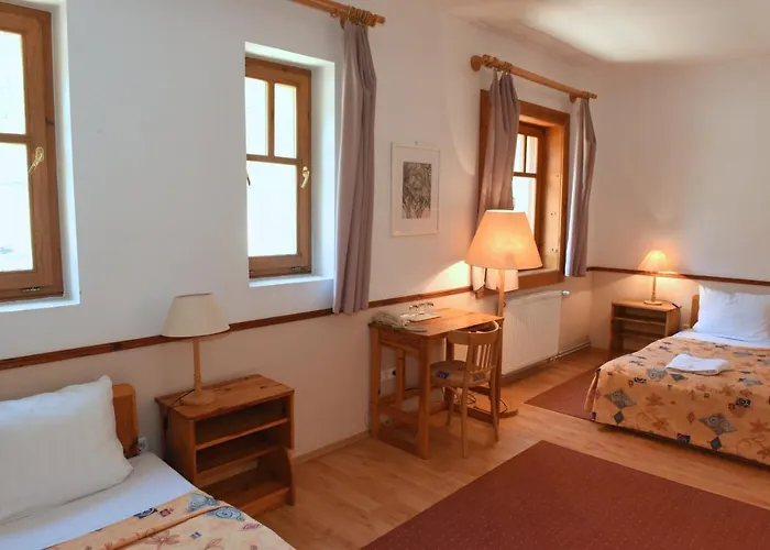 Hotel Bakony Bakonybel